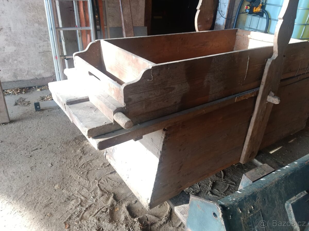 Mandl na prádlo - 3