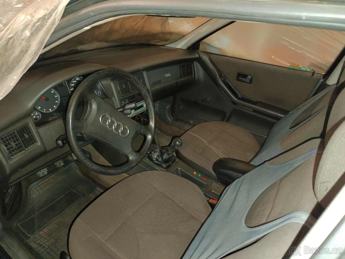 AUDI 80 1.6 i 1990 - 3