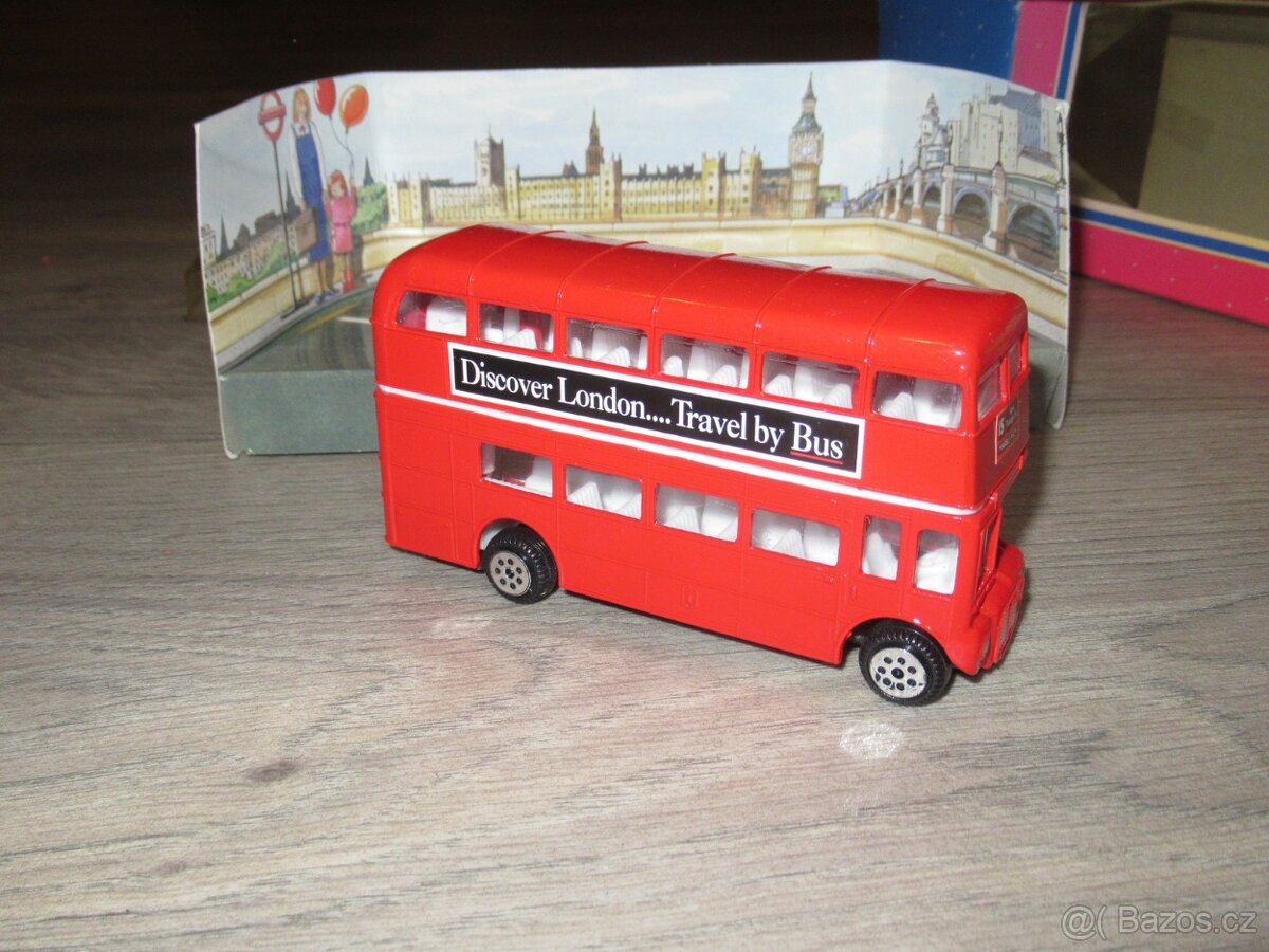 Autobus Doubledecker - 3