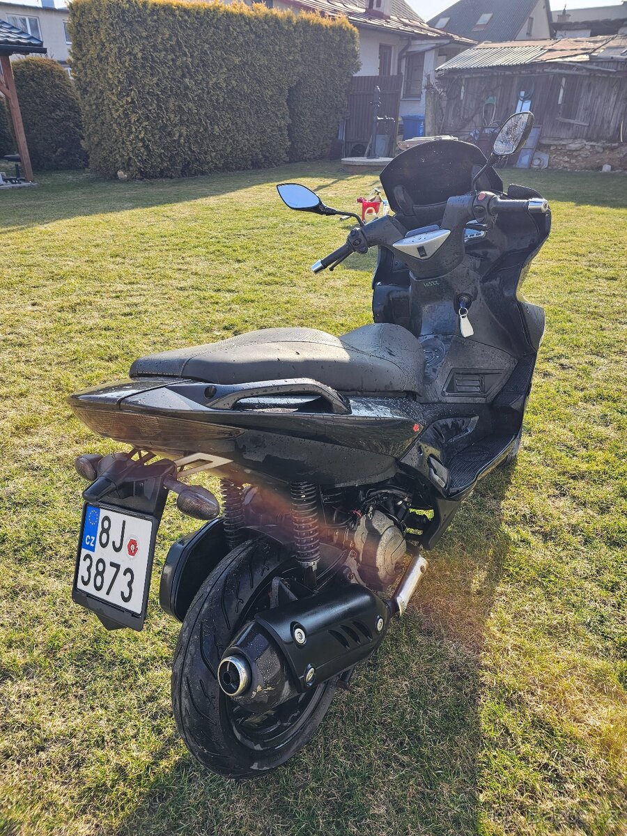 Gilera Nexus 125 - 3