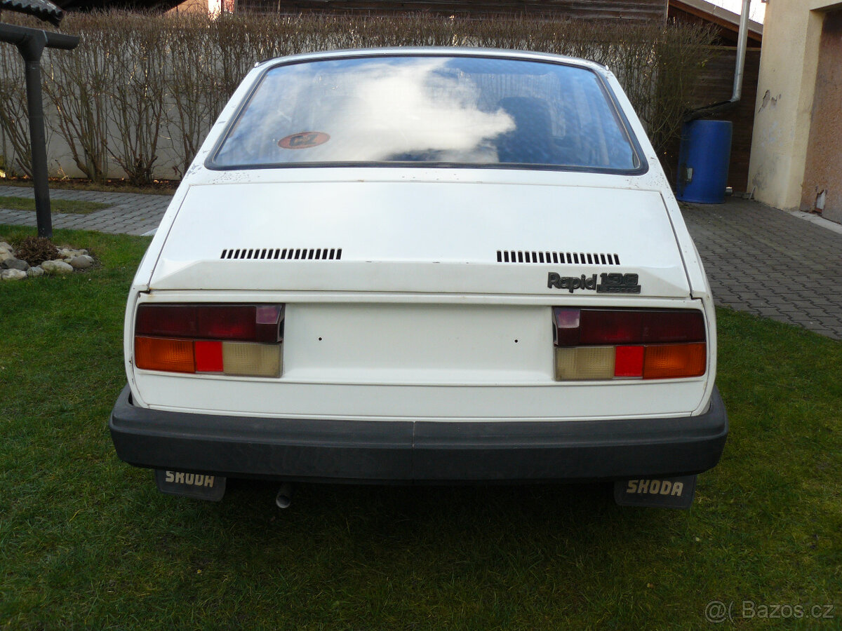 Škoda rapid 136 - 3