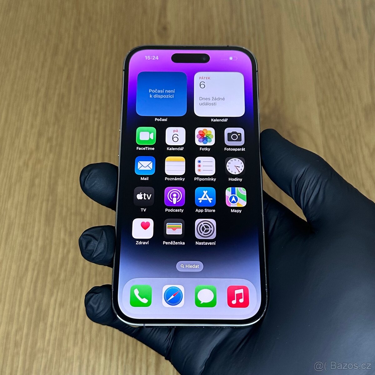 IPhone 14 Pro 128GB Deep Purple ZÁRUKA - 3