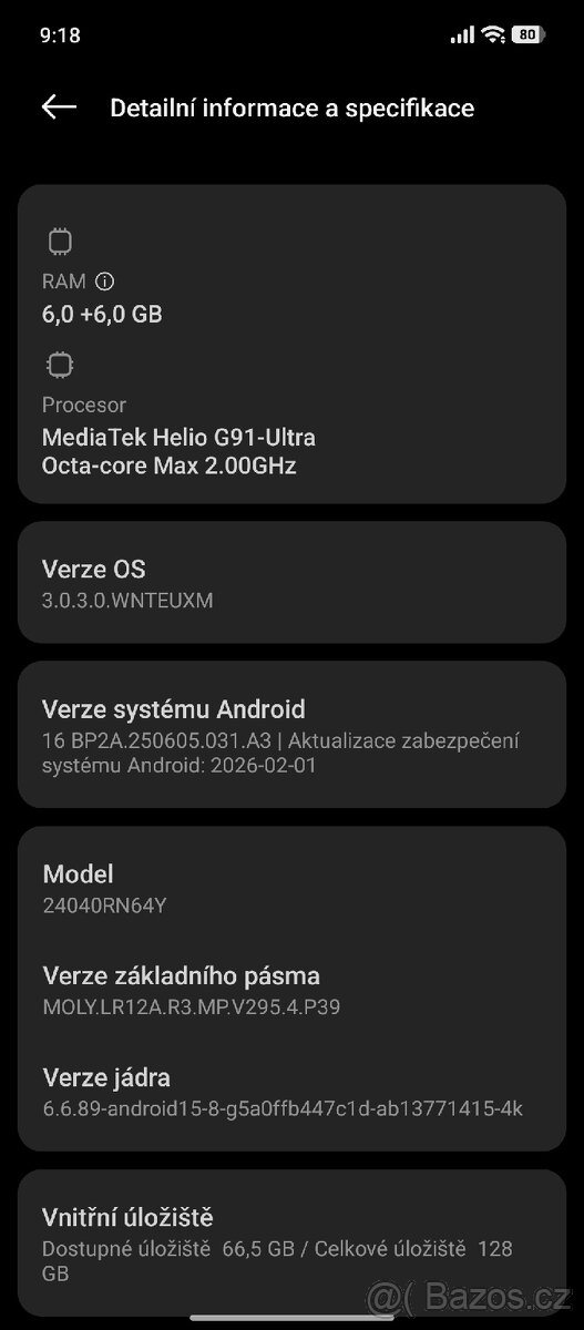 Výměnim/prodám - 3