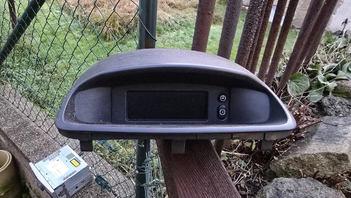 Prodám autoradio opel - 3