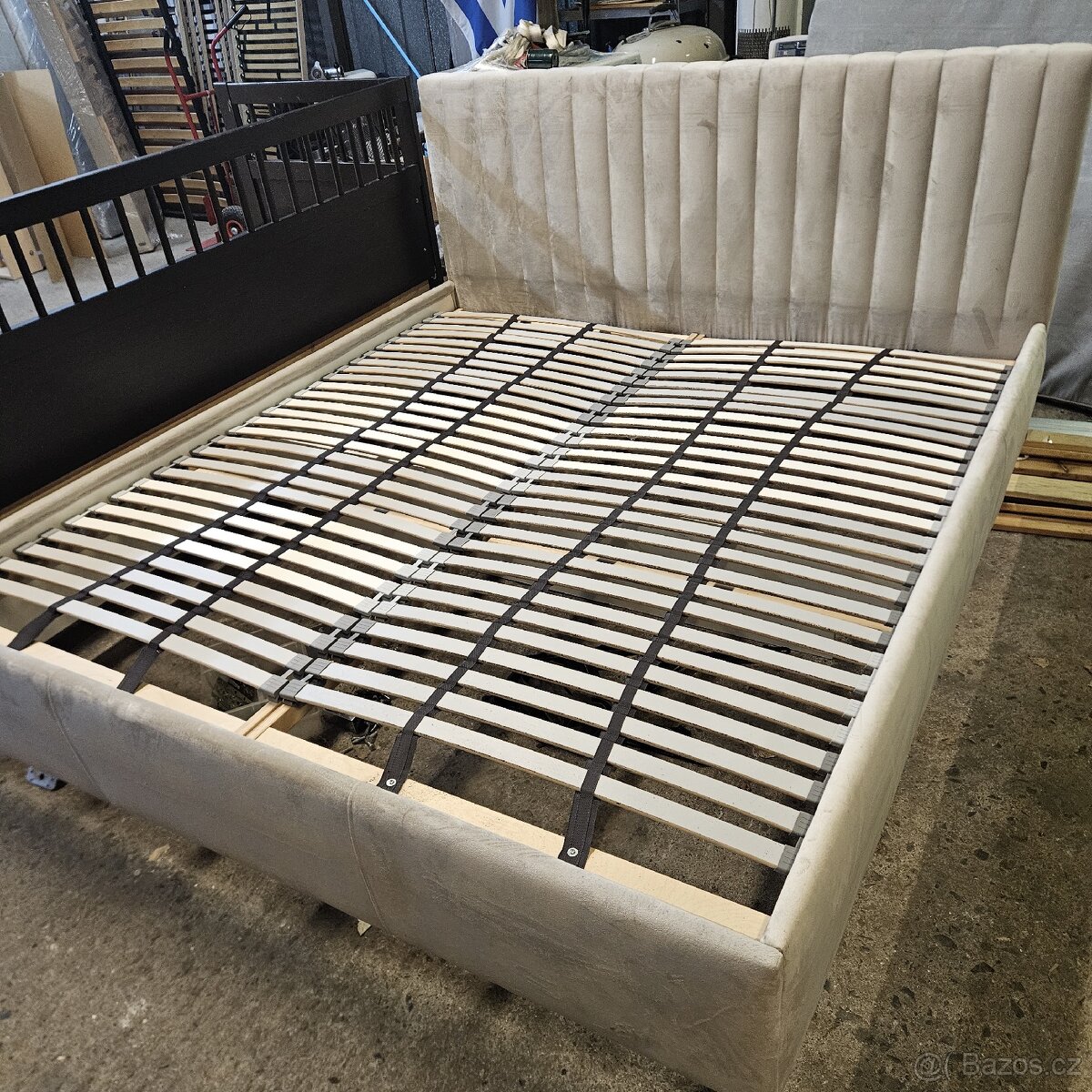 Prodám postel 180x200cm dovezu zdarma - 3