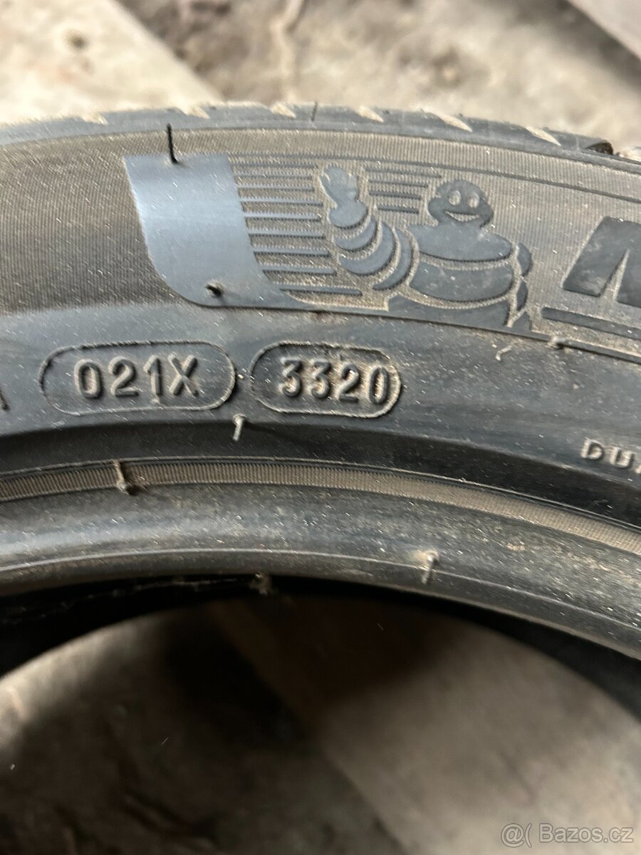 205/55R17 Michelin, Continental - 3
