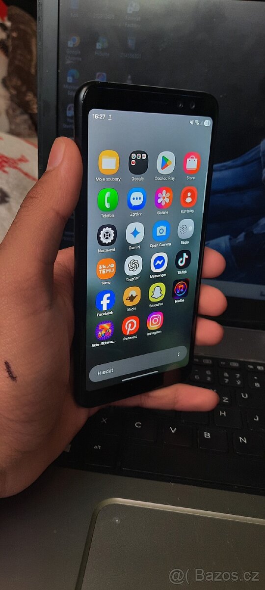 Samsung Galaxy a8 2018 - 3