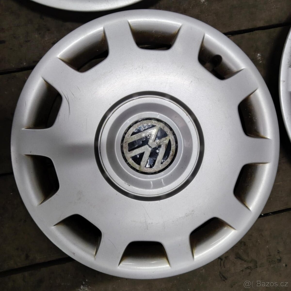 prodám origo VW poklice R15 - 3