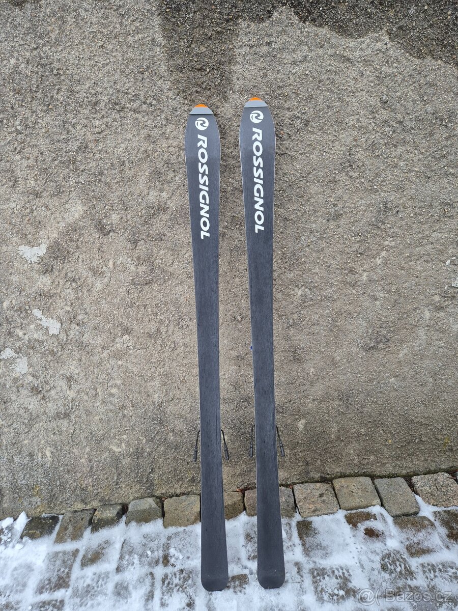 Lyže Rossignol Saphir 160cm - 3