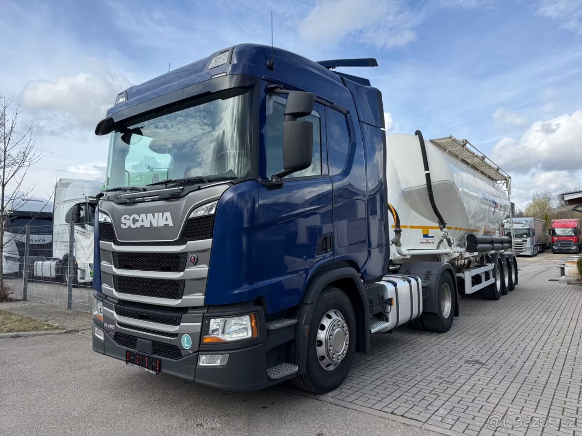 Scania R450 /Kompresor/Retarder - 3
