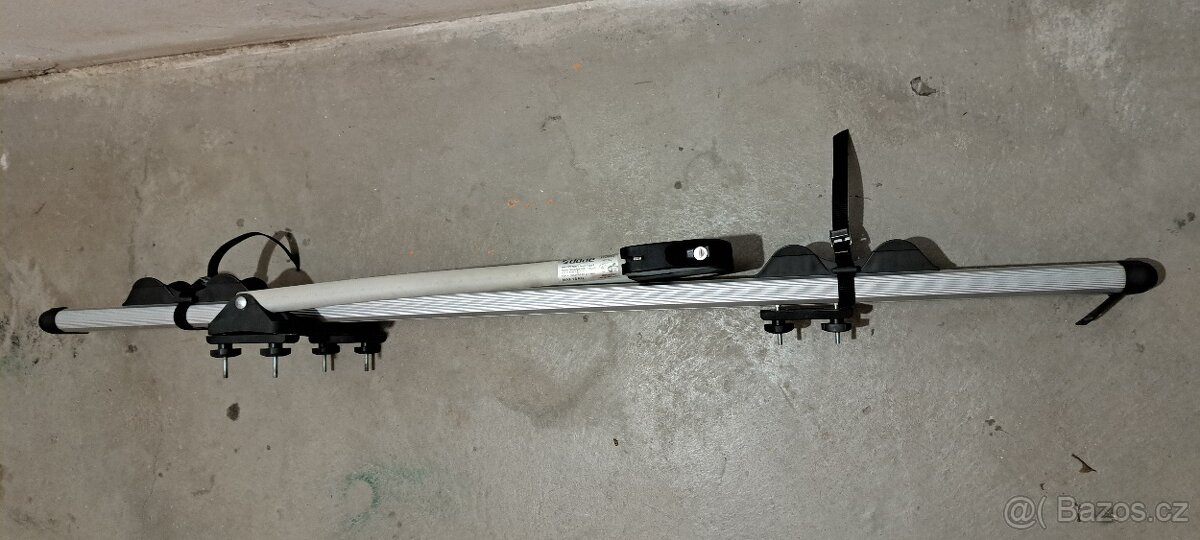 Nosič jízdních kol Peruzzo ROMA AL 602 - 3