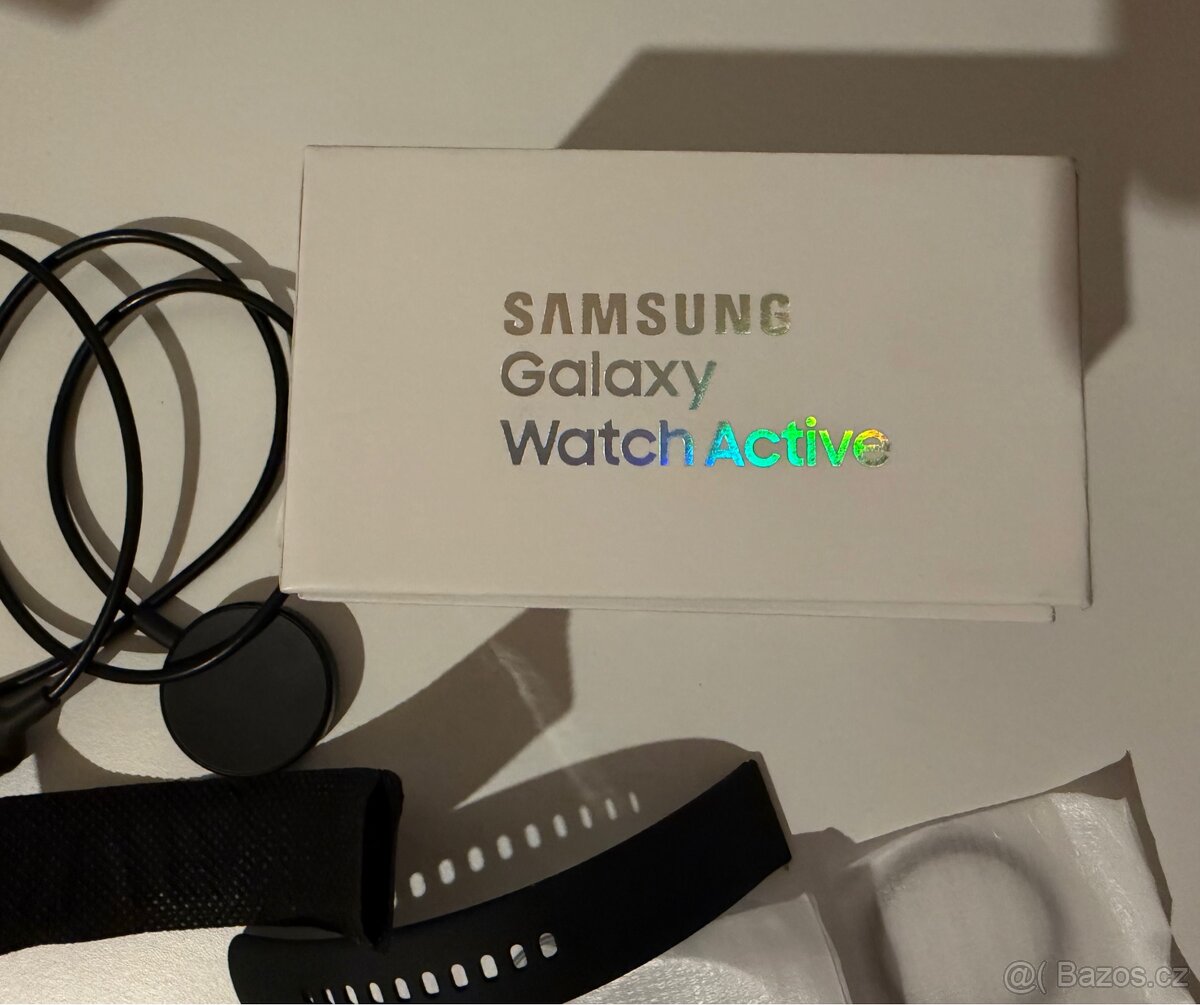 Samsung Galaxy Watch Active (SM‑R500) - 3