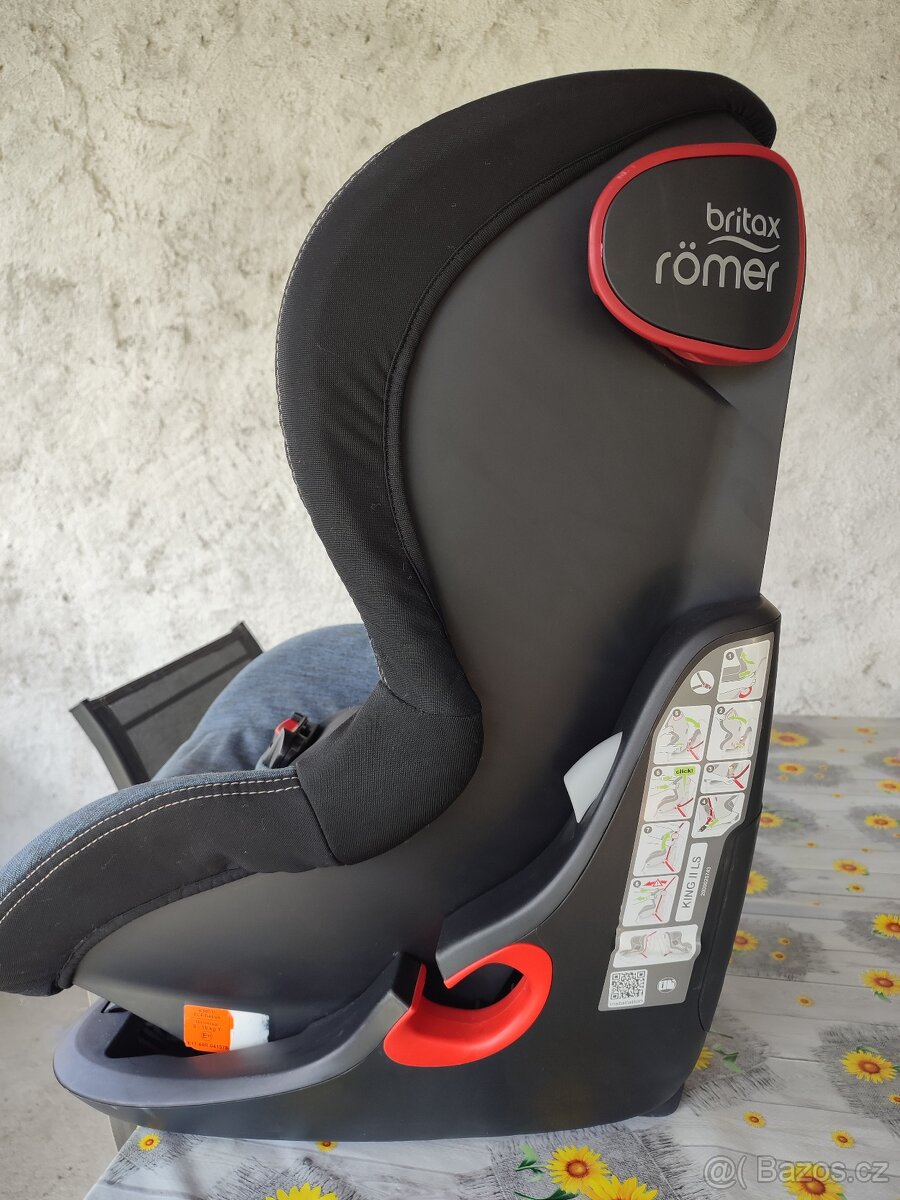 Britax Römer King II - 3