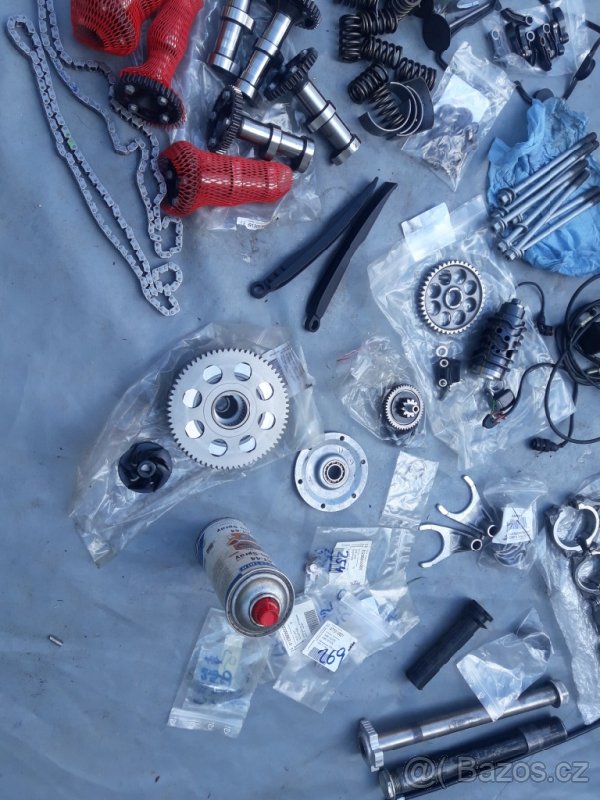 KTM 1190 Rc8 dily - 3