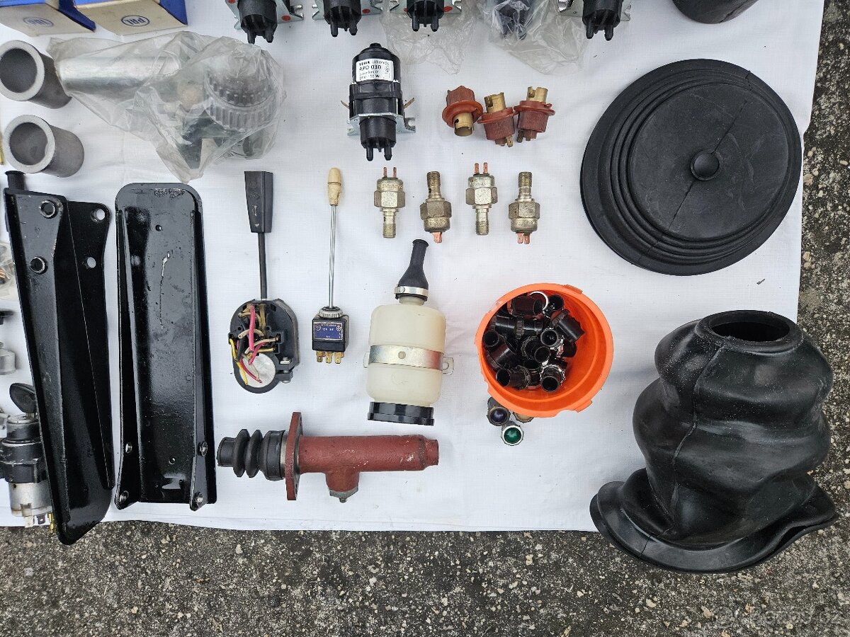 Díly Škoda , Liaz - 3