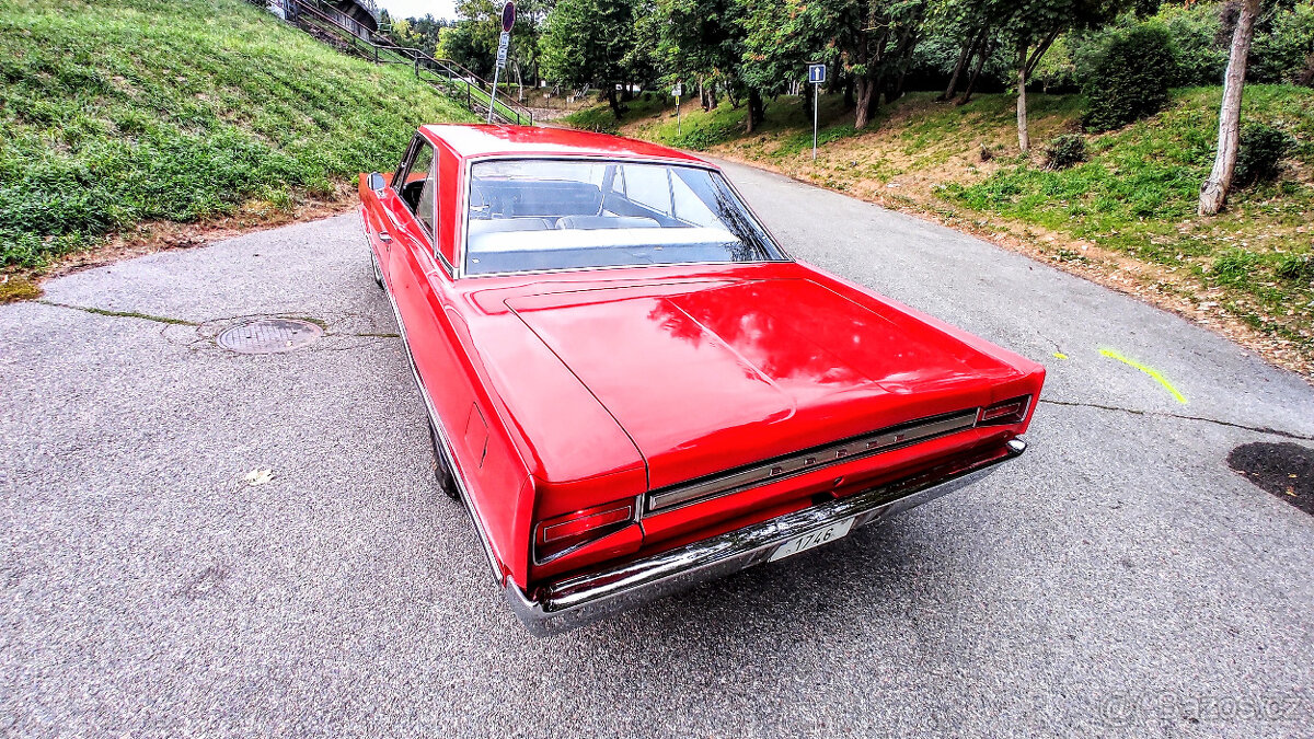 1967 Dodge Coronet 440 - 3