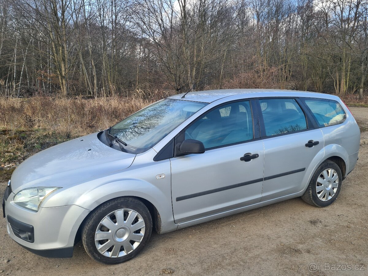 Focus LPG,Úplně nová technická,Funkční klima i tempomat - 3