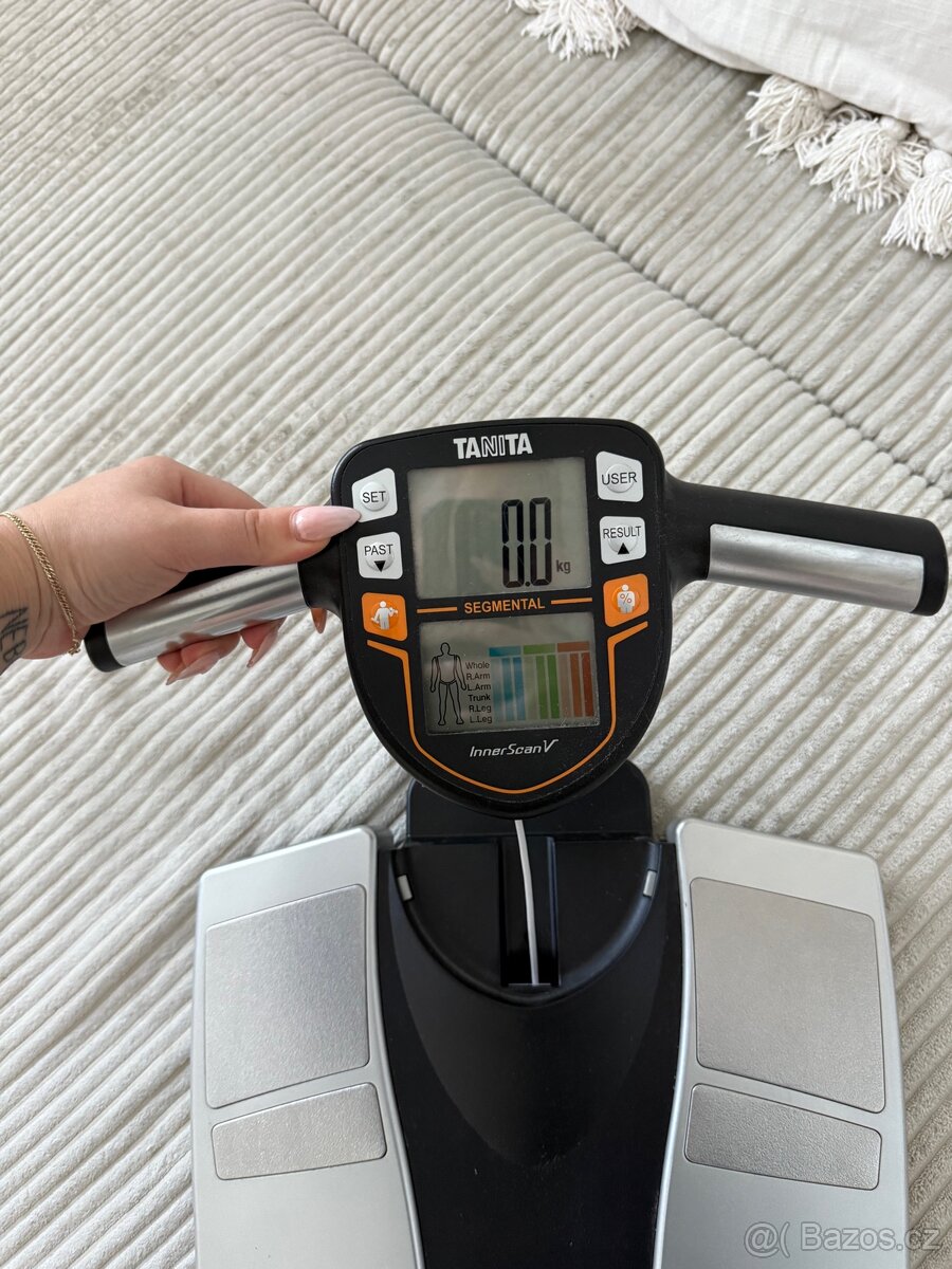 Osobní váha Tanita BC 545N - 3