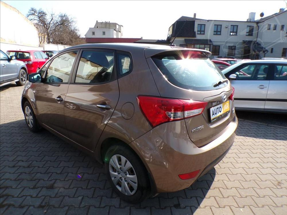 Hyundai iX20 1,4 CRDi 16V - 3
