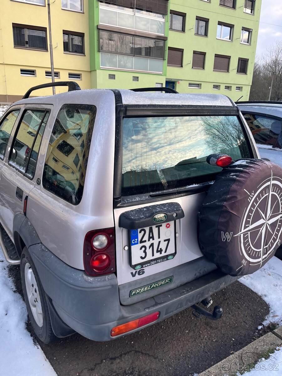 Land Rover Freelander - 3