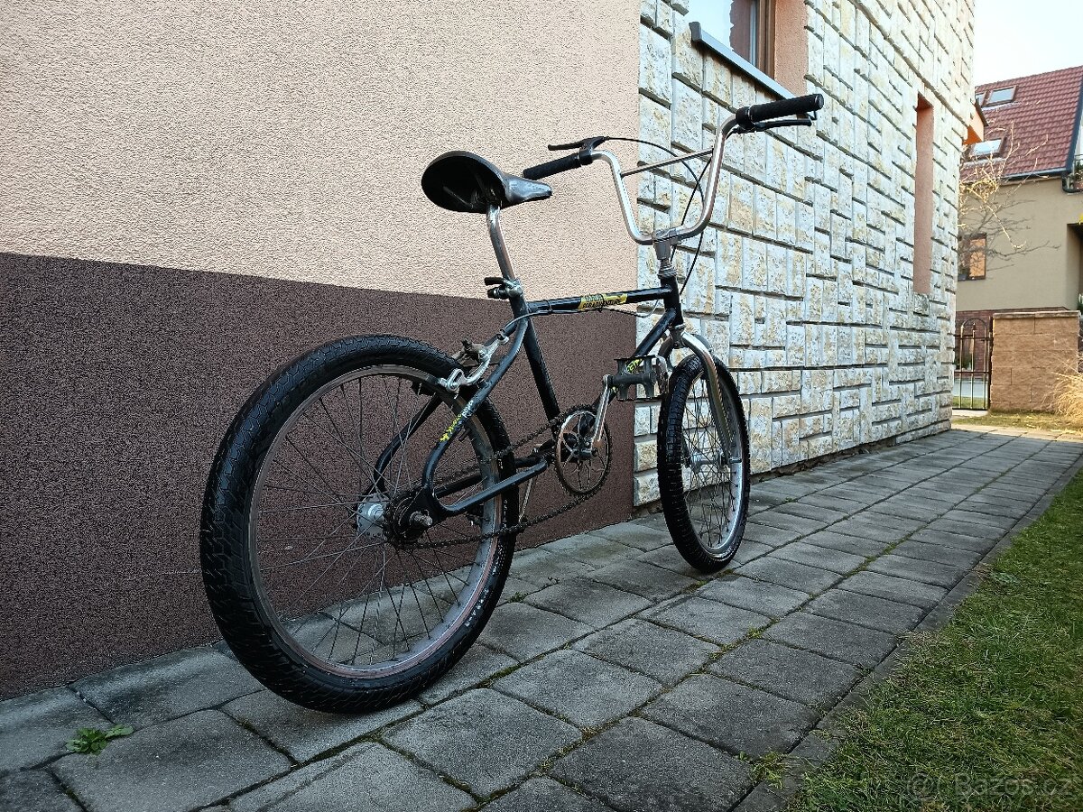 Kolo BMX - 3