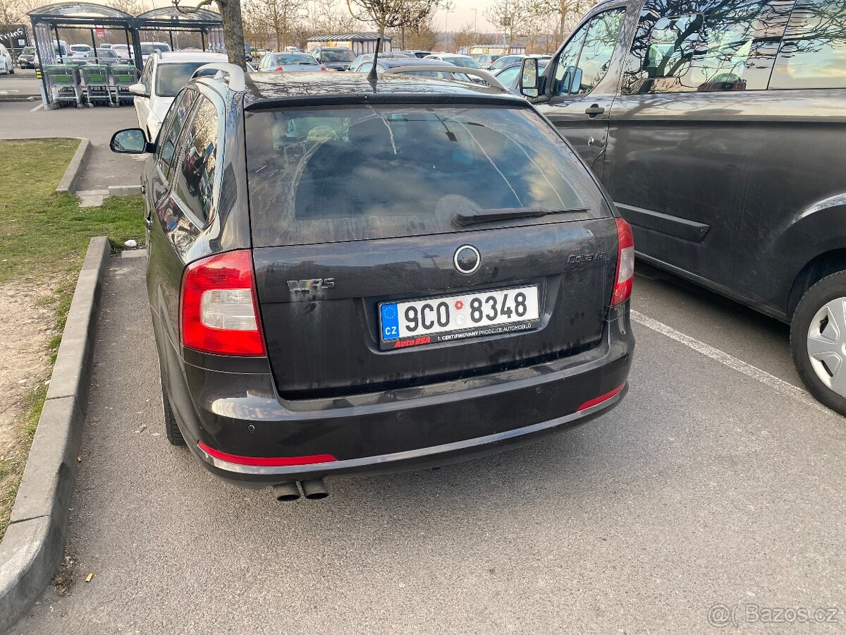 Škoda octavia 2 Vrs - 3