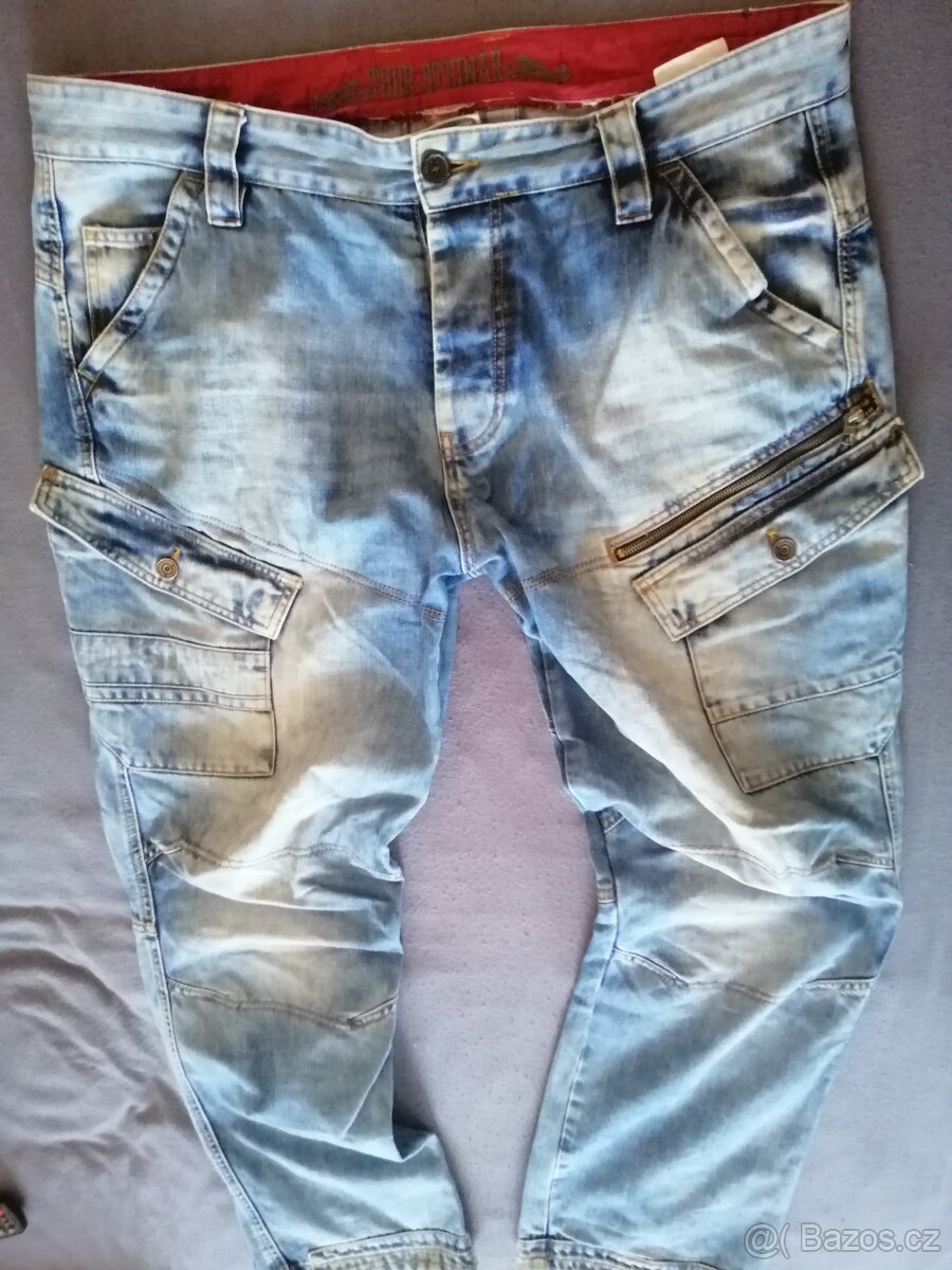 Thor steinar jeans vel 4xl - 3