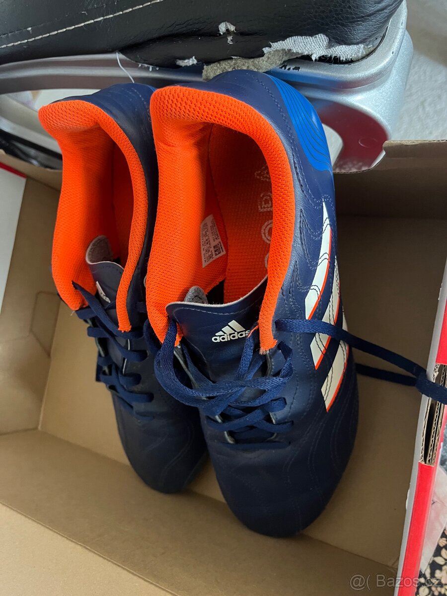 Kopačky Adidas Copa vel. FR 44 - 3
