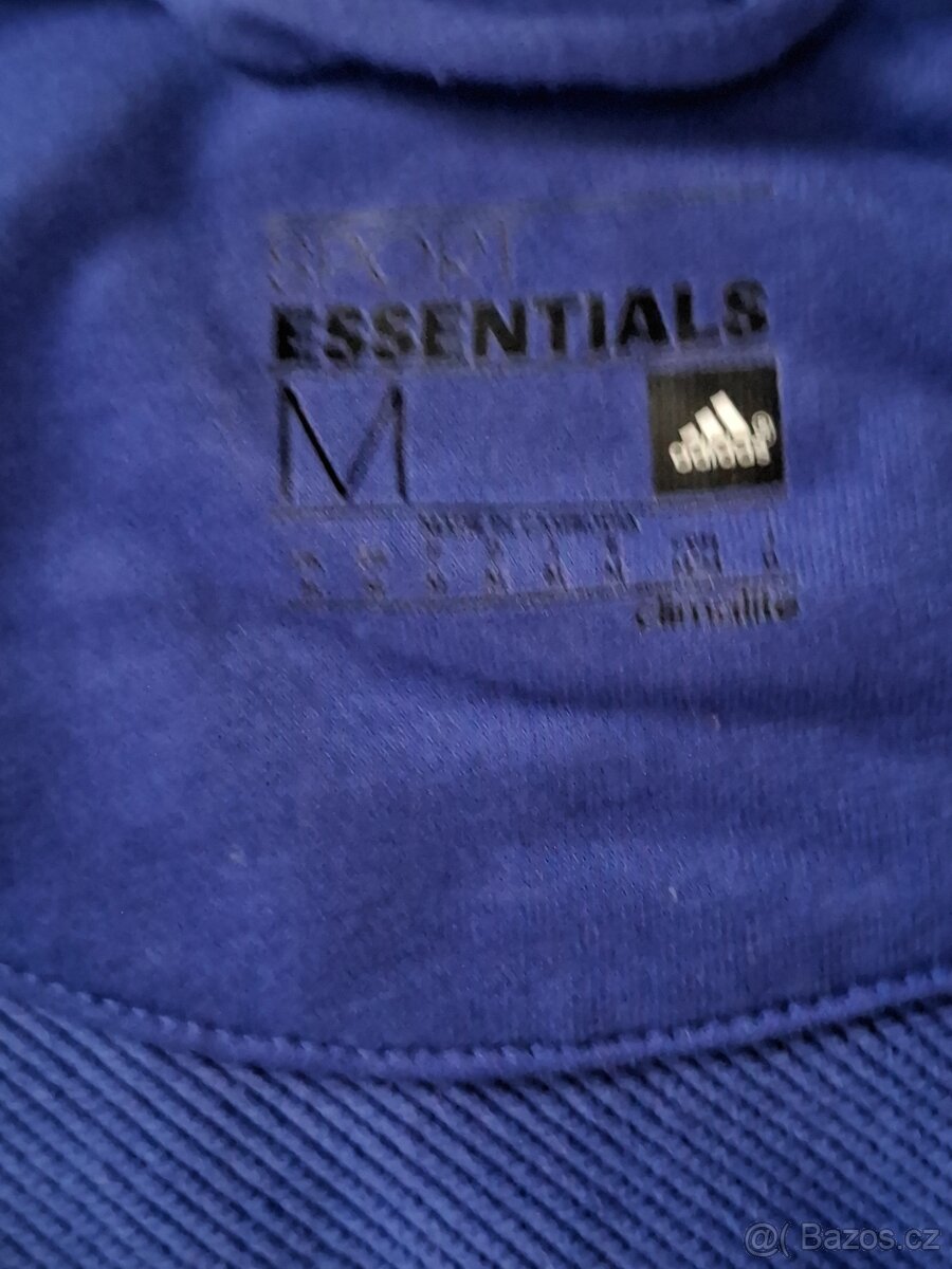 Dámská mikina Adidas vel.M - 3