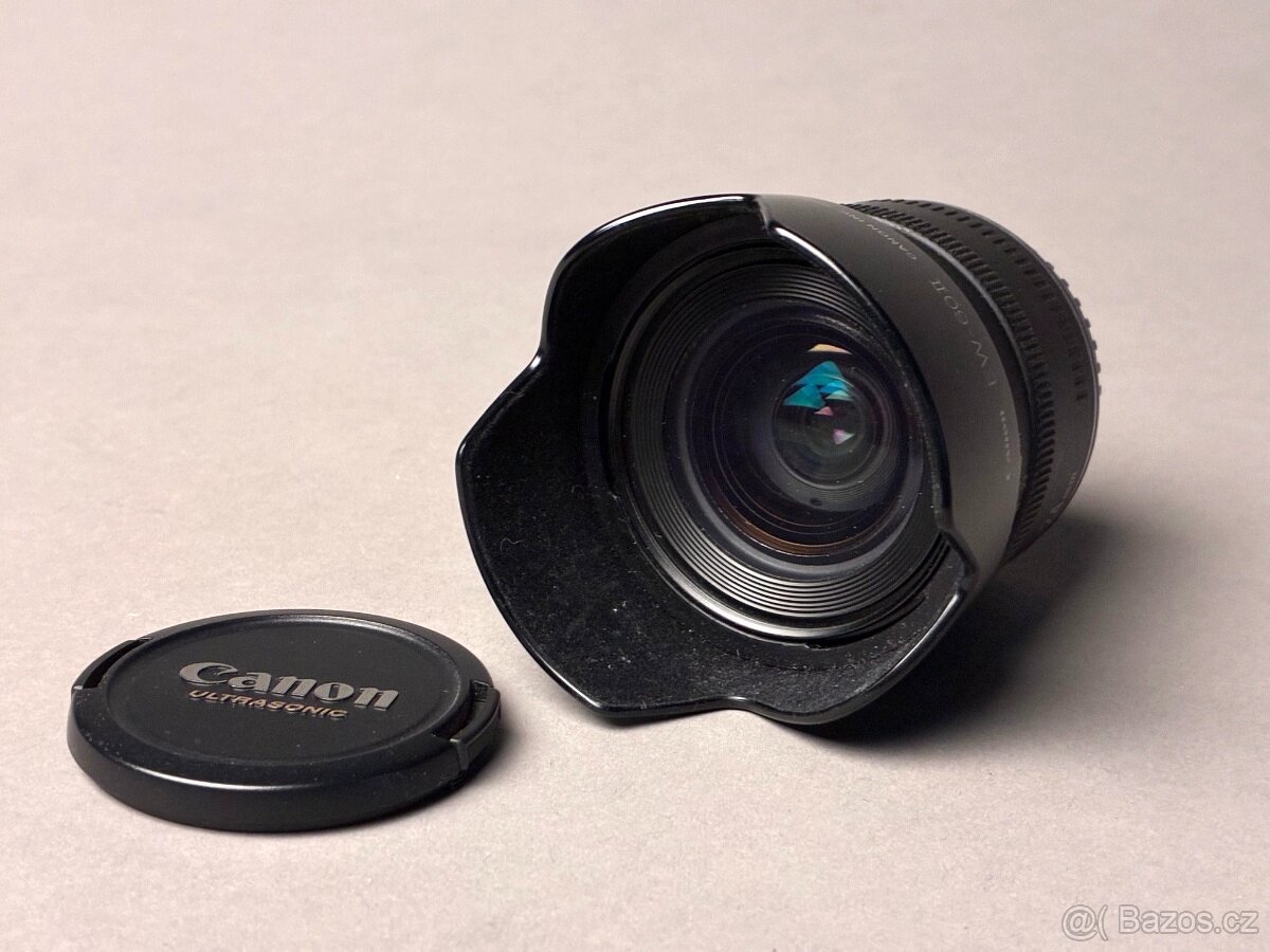 objektiv Canon EF 24 mm/2.8 Ultrasonic - 3