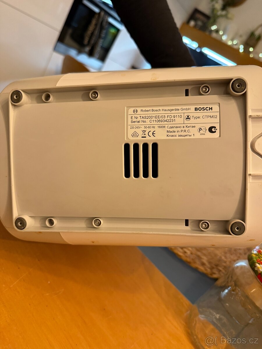 Kávovar Tassimo - 3