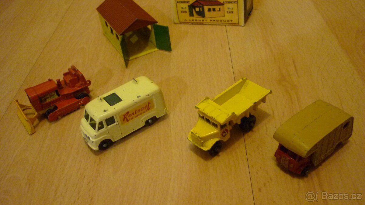 MATCHBOX RW - CENY DOLE NÍŽE - 3