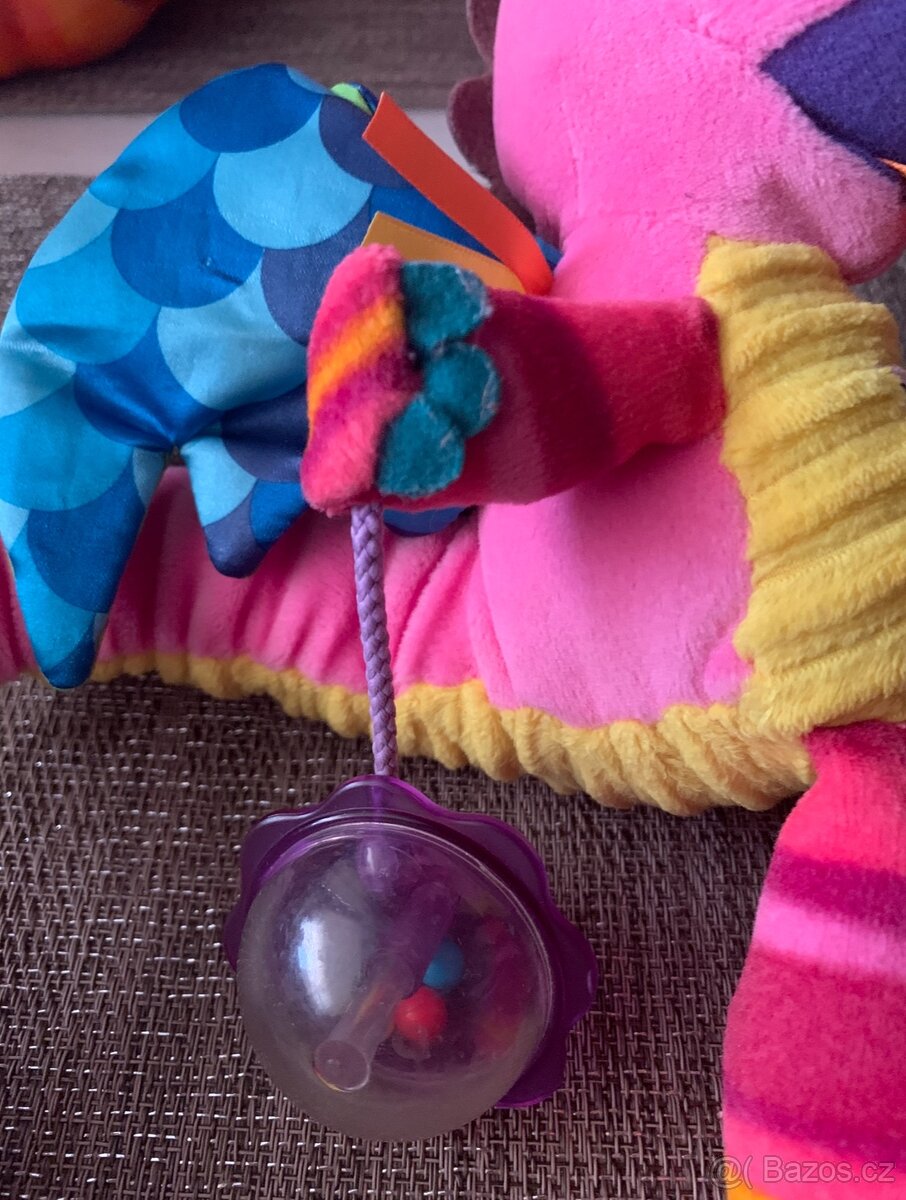 Hračka na kočár dráček zn. Lamaze - 3