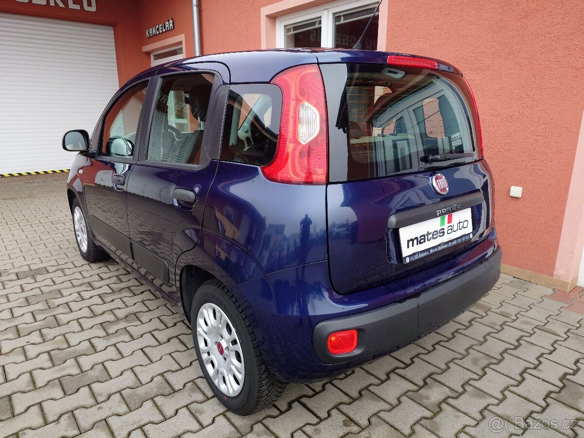 Fiat Panda 1.2 BENZÍN 51kW - 3