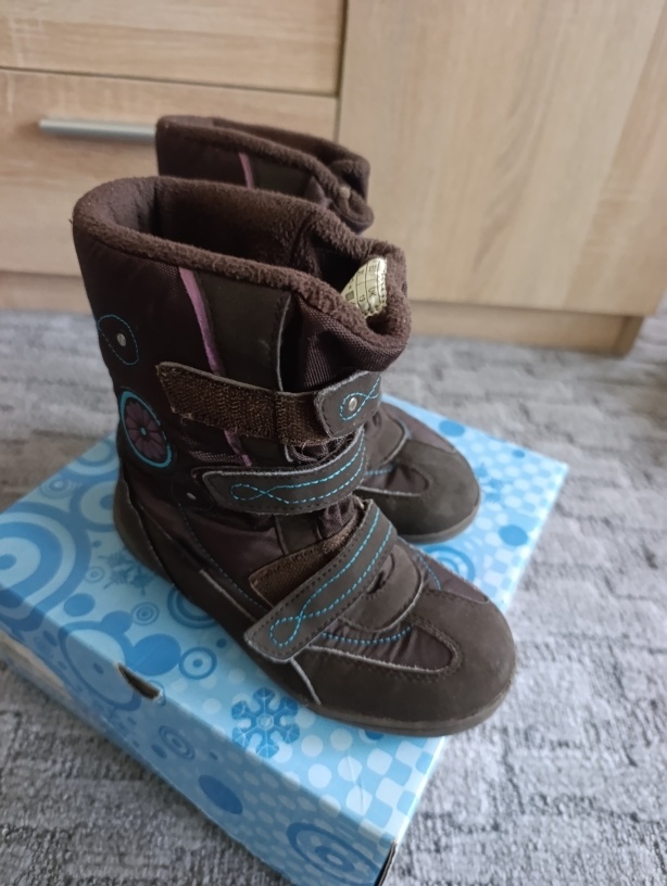 Zimní boty - vel.31 - 3