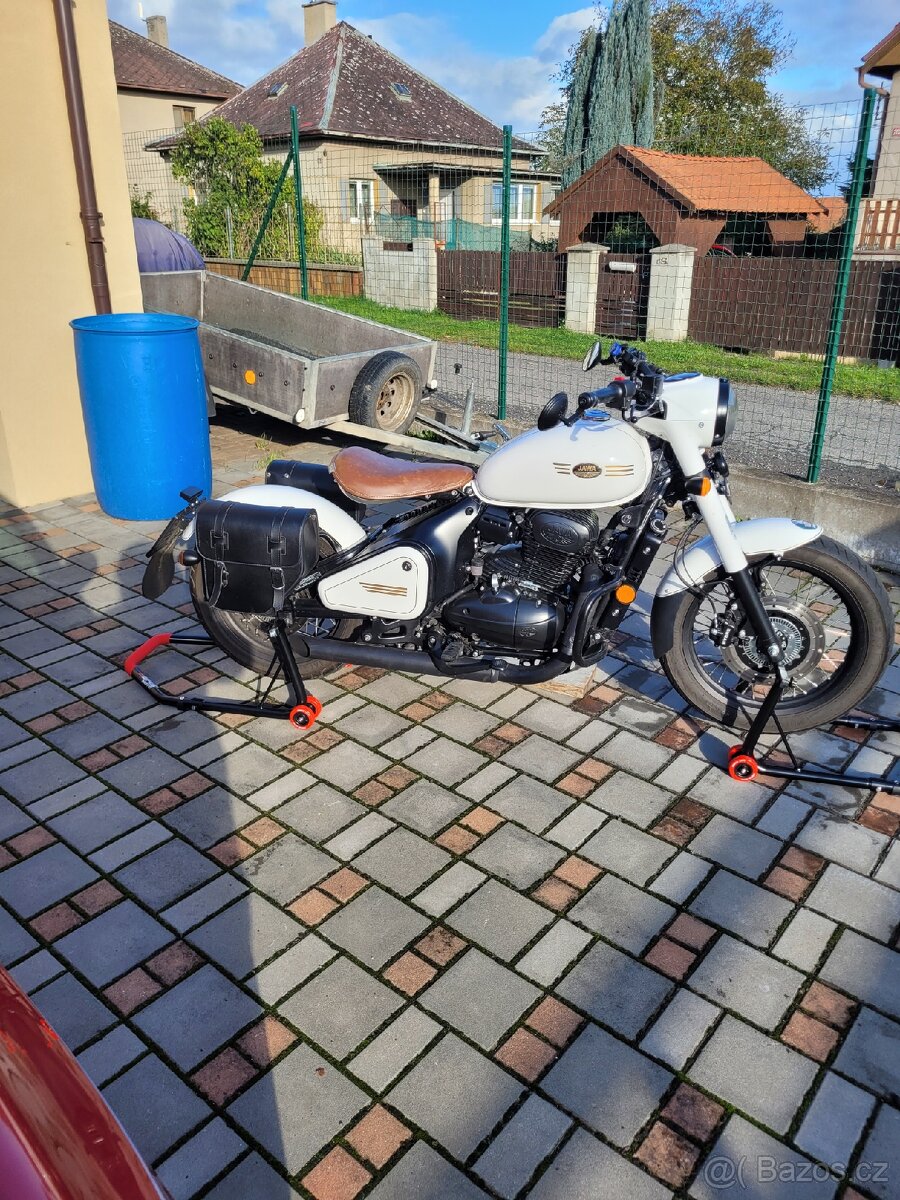 Jawa Pérák 350CL - 3