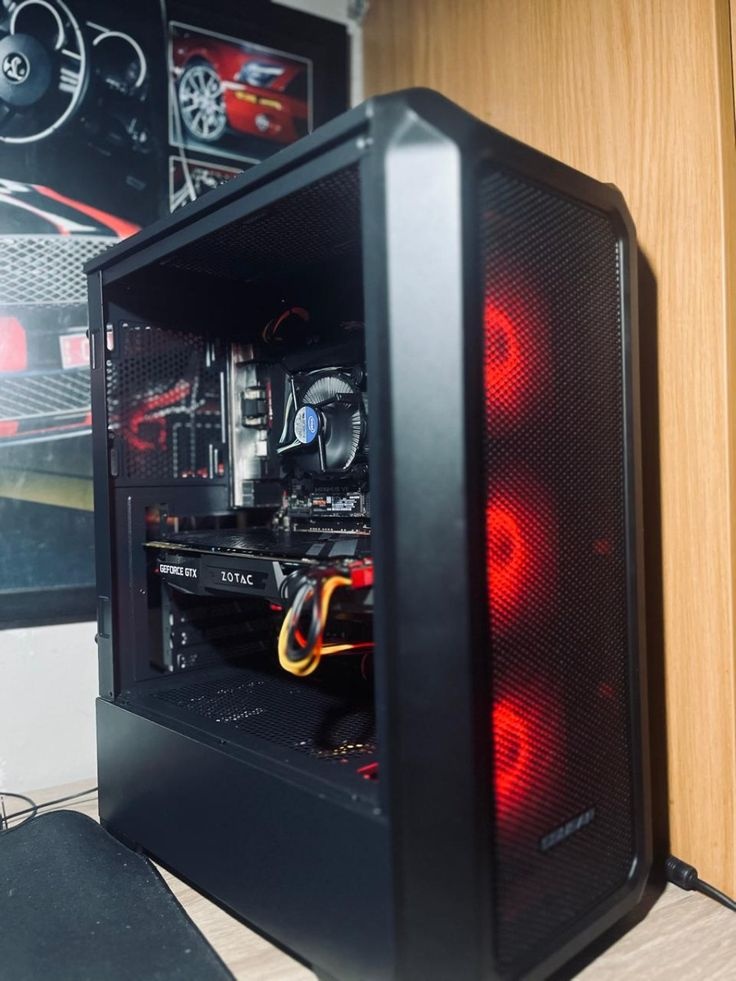 🖥️ Stavba PC na míru – Profesionálně, čistě a jen za 650,- - 3