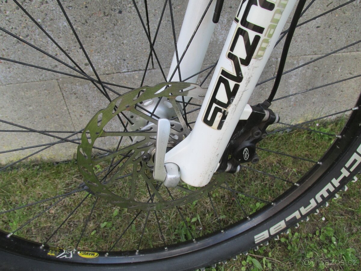 Prodám kolo Genesis Ruler RC Limited - 3