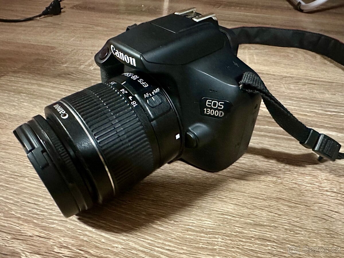 Canon 1300D - 3
