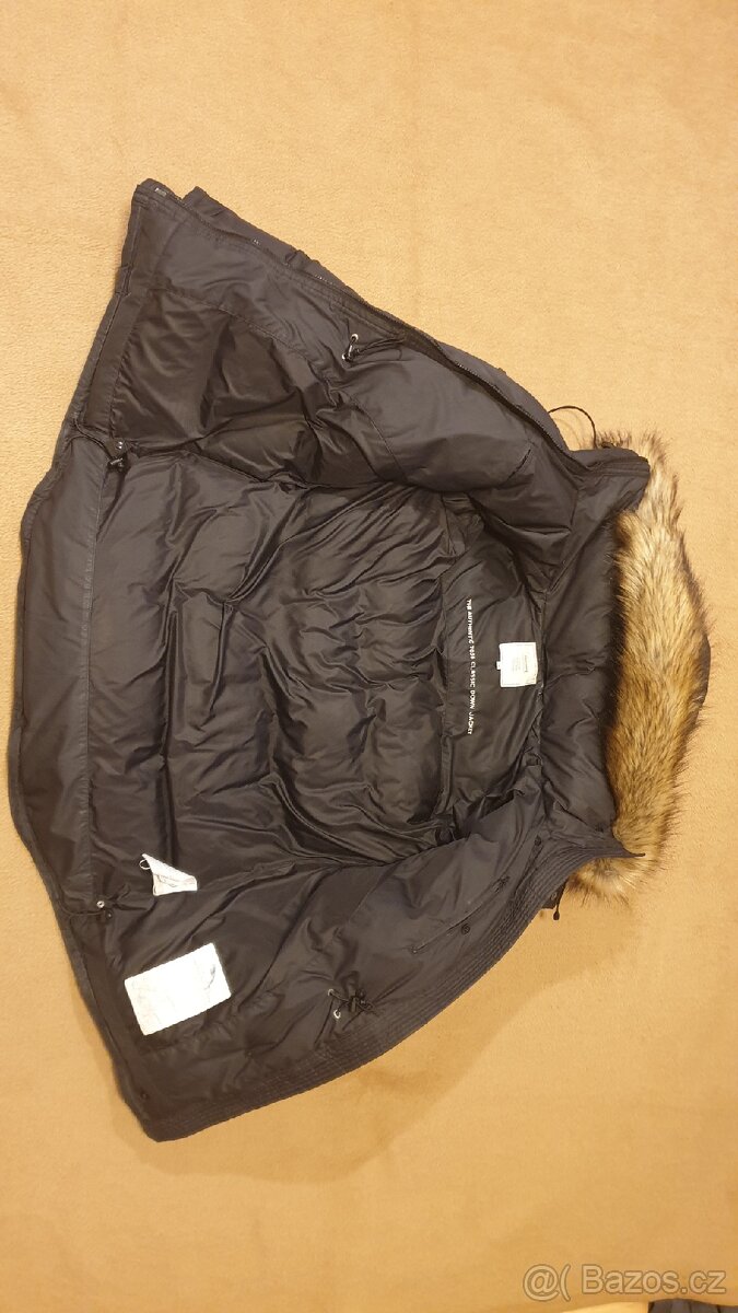 Péřová bunda Boomerang Alexandra Dunjacka - 3