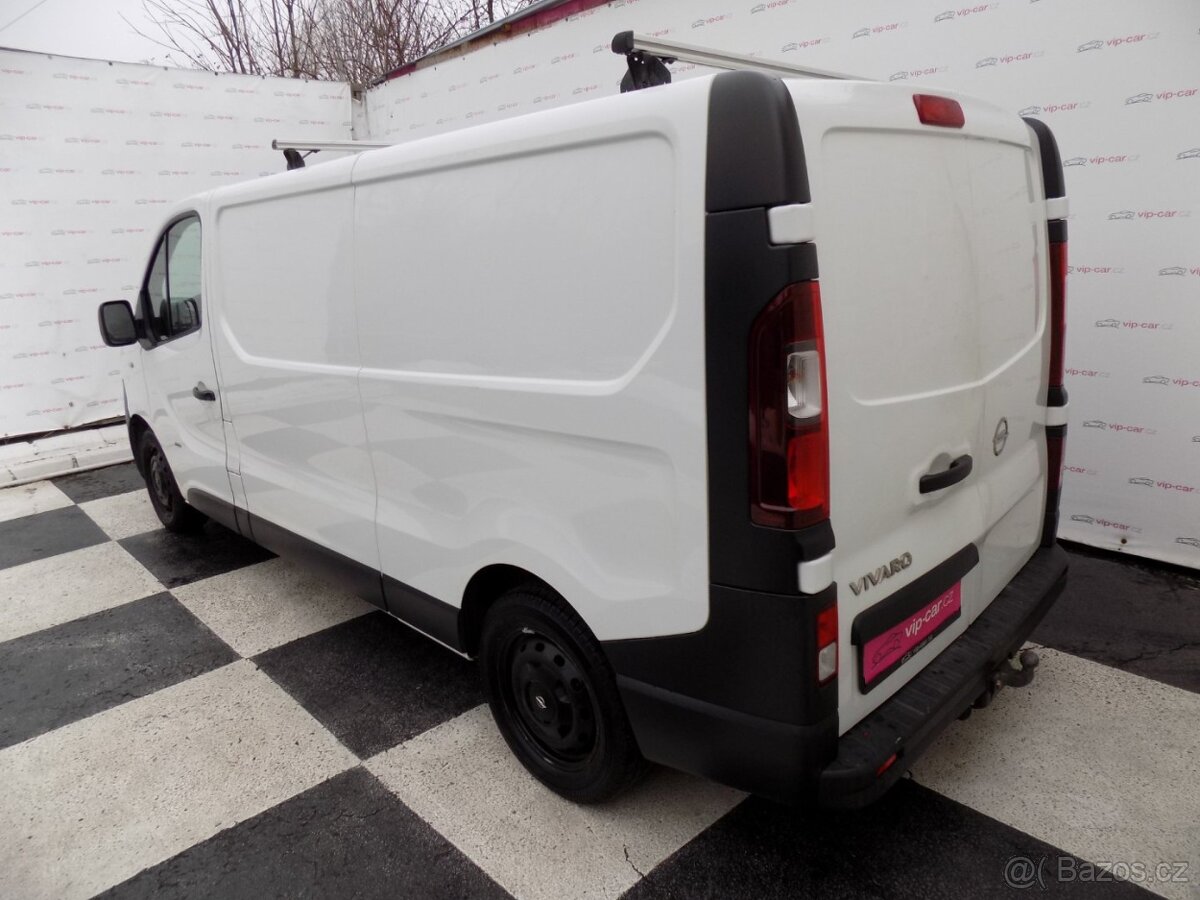 Opel Vivaro 1.6DCI/L2H1/klimatizace/ - 3