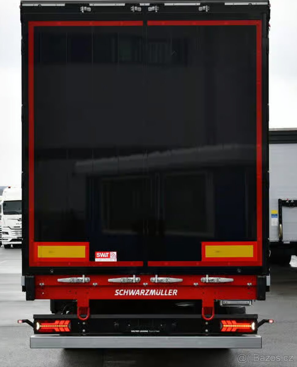 Schwarzmüller Tautliner RH125 Power Line - 3