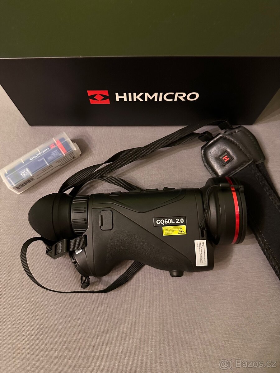 Prodám Hikmicro Condor CQ50 2.0 - 3