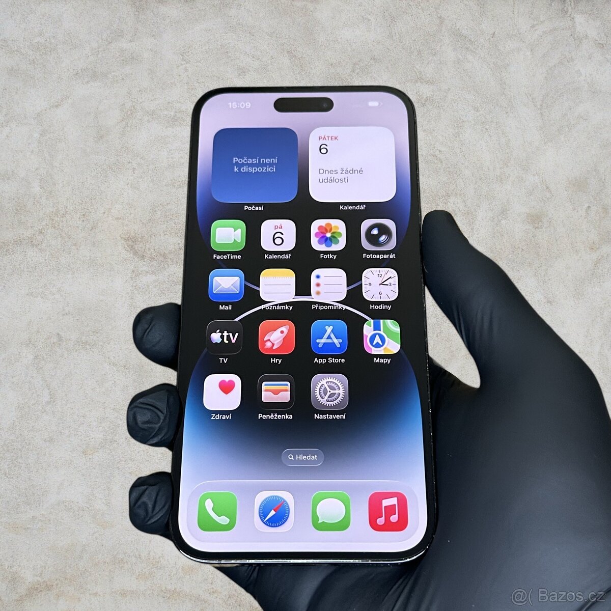 iPhone 14 Pro Max Space Black 256GB ZÁRUKA - 3