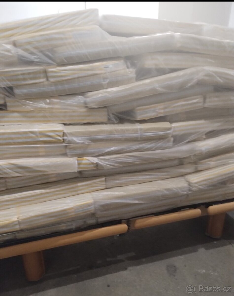 Matrace nová skládací - 3