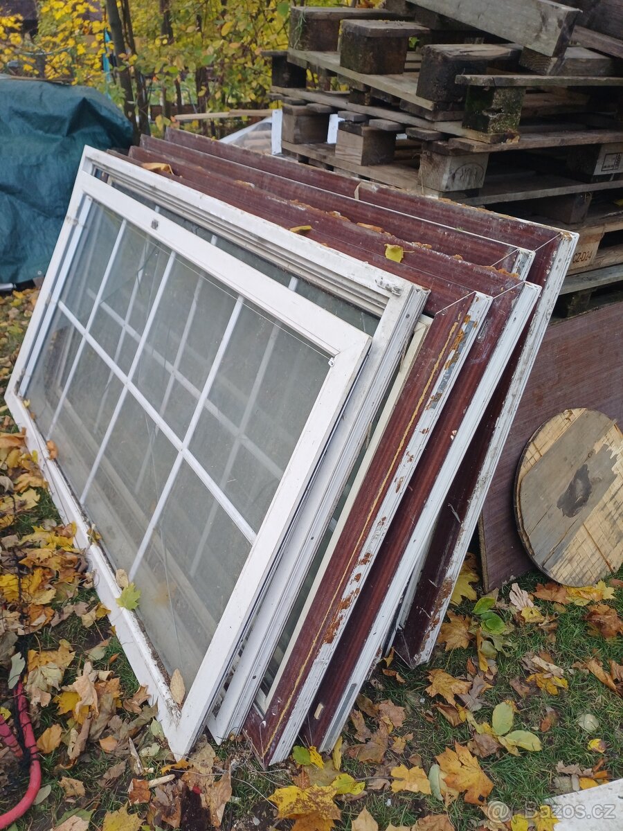 Velké plastové okna - 3