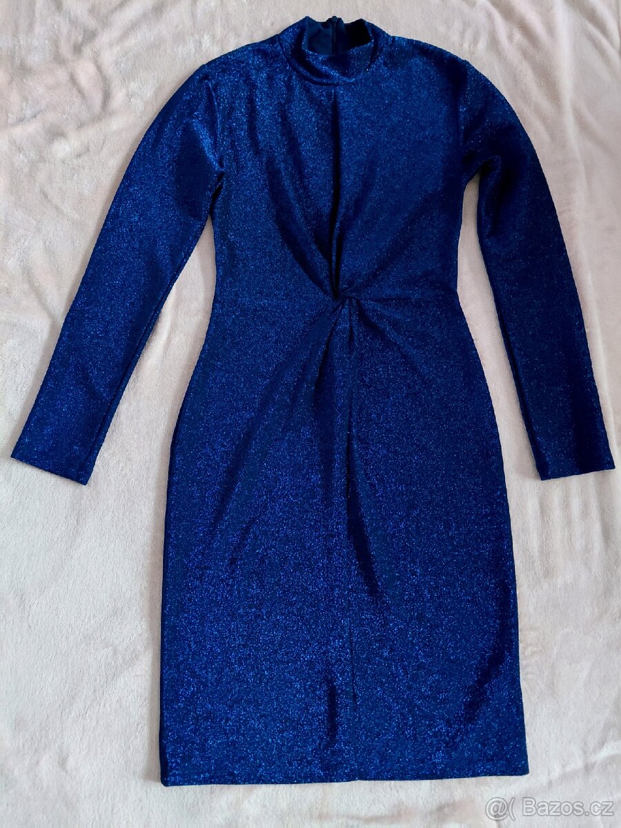 Karl Lagerfeld luxusní šaty vel.XS - 3