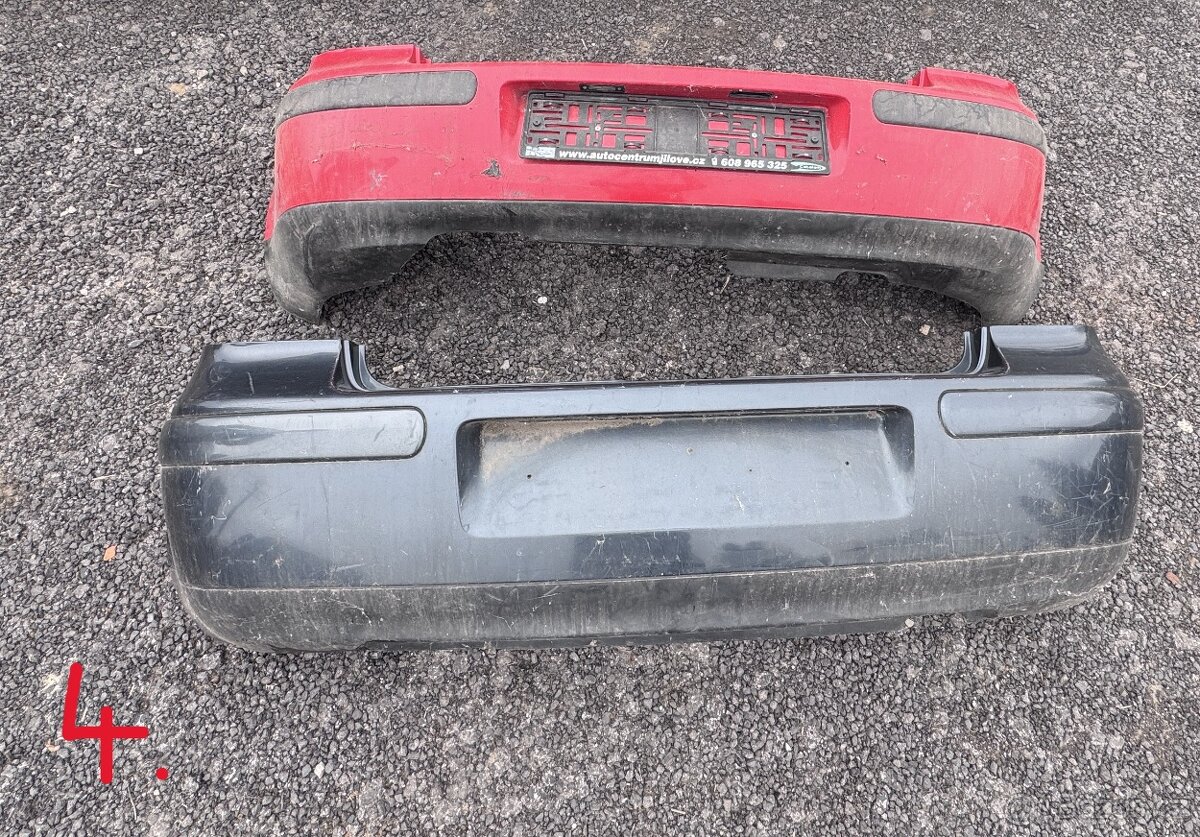 Náhradní díly AUTA - 3