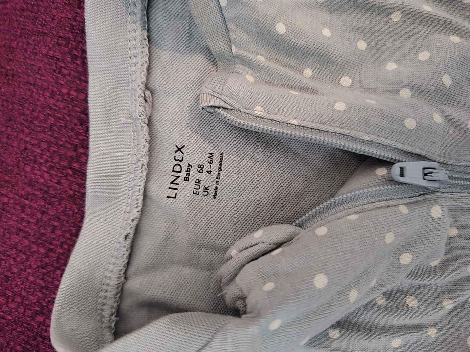 Overal / pyžamko Lindex a F&F - 3