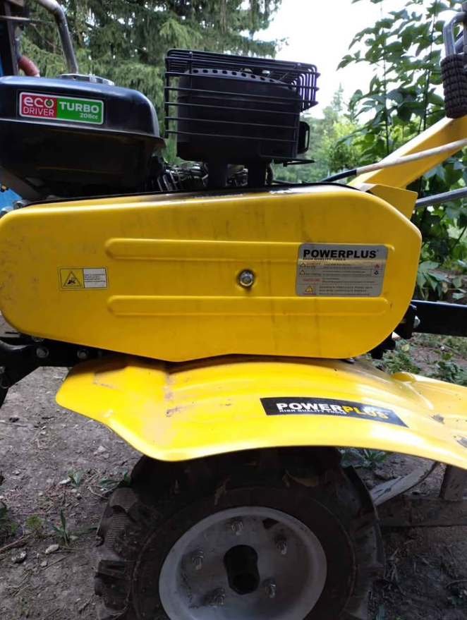 Powerplus kultivator - 3